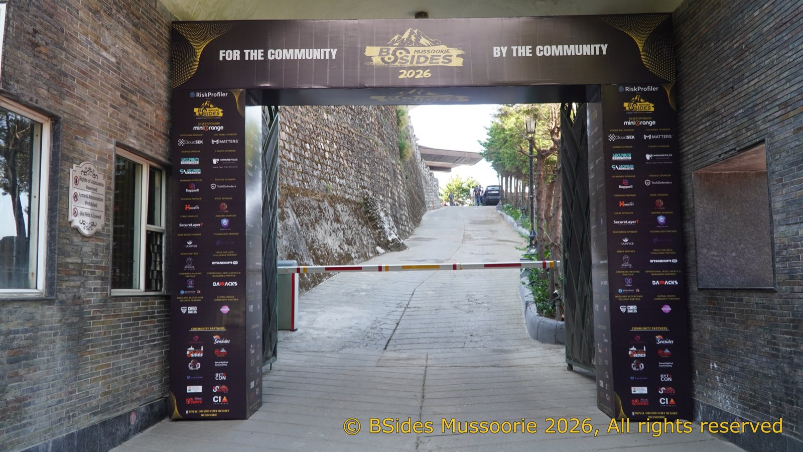 BSides Mussoorie 2026 photo 2