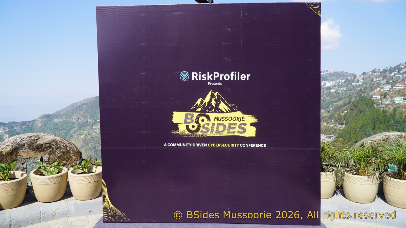BSides Mussoorie 2026 photo 3