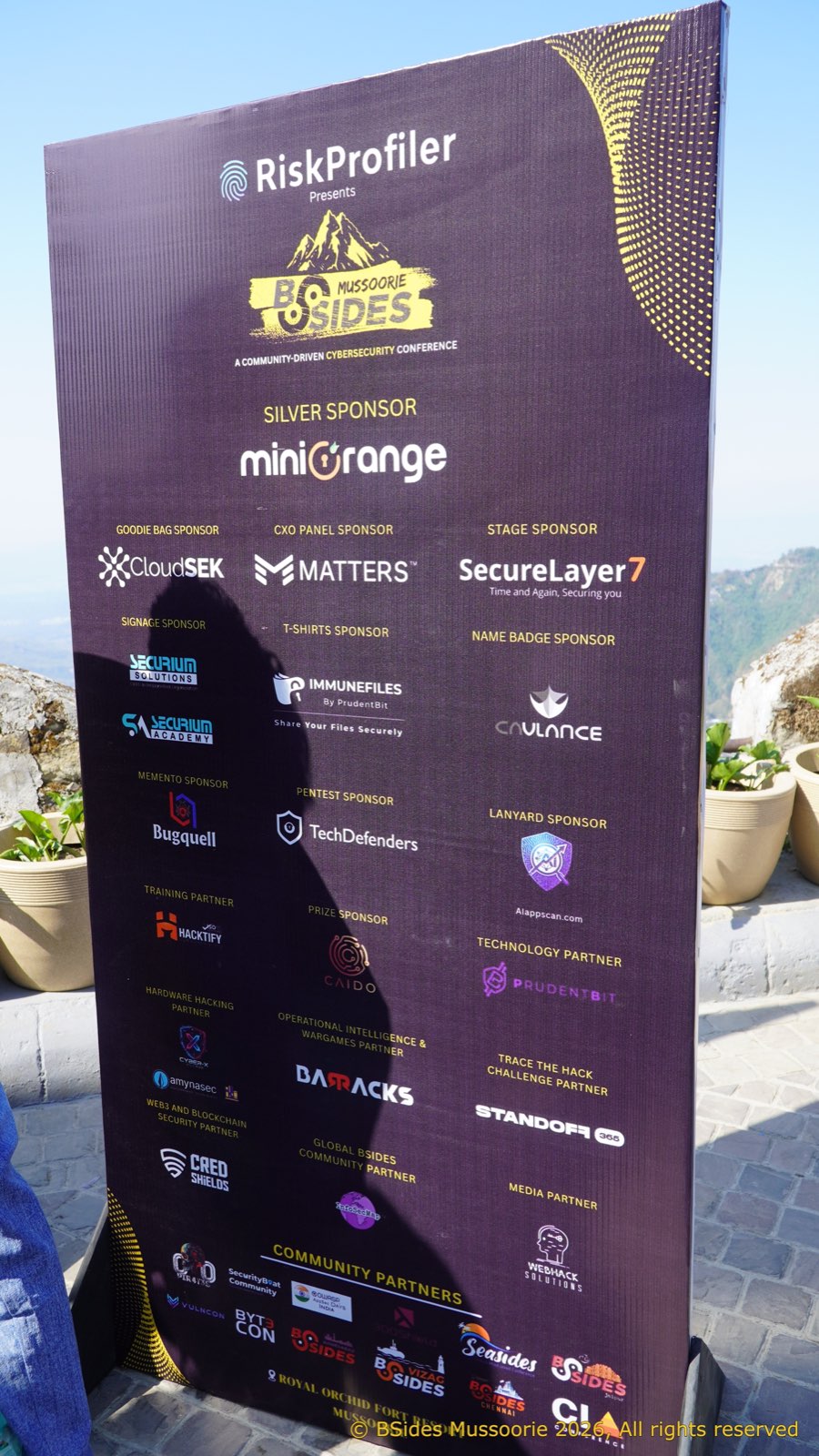 BSides Mussoorie 2026 photo 4