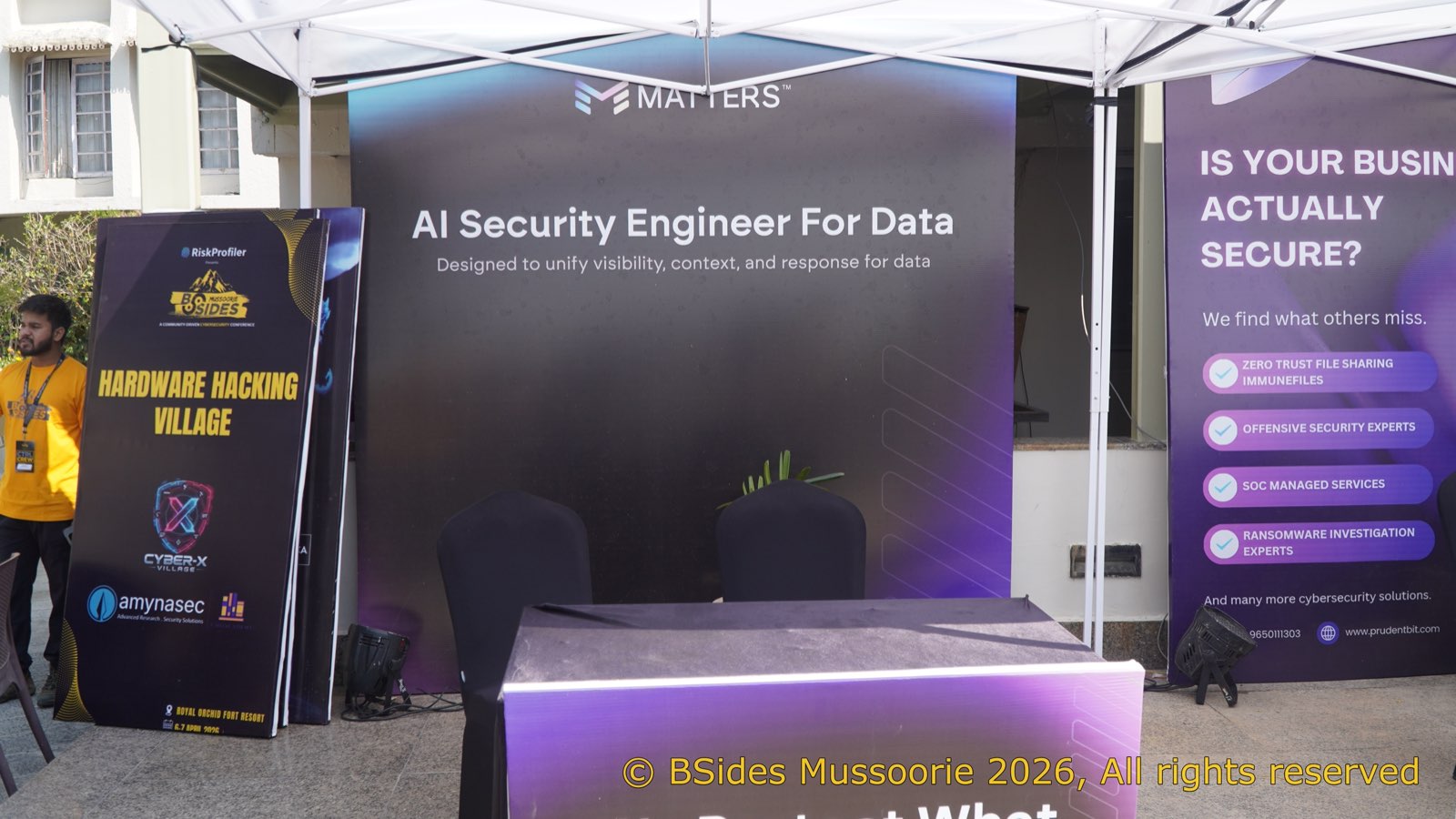 BSides Mussoorie 2026 photo 6