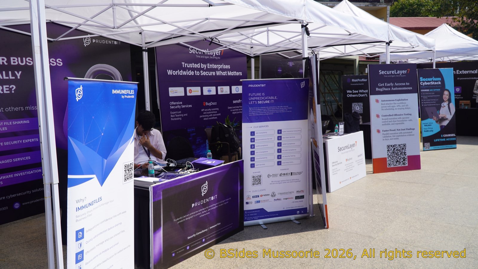 BSides Mussoorie 2026 photo 7