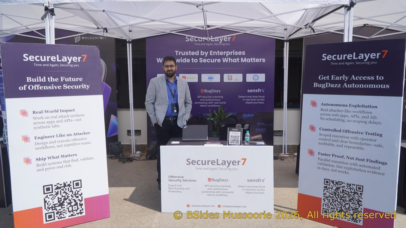 BSides Mussoorie 2026 photo 8