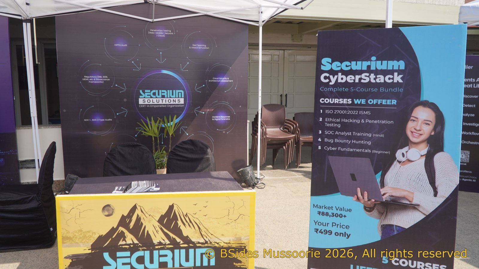 BSides Mussoorie 2026 photo 9