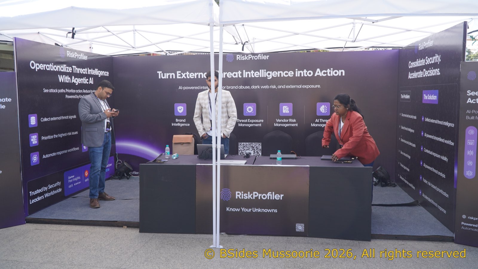 BSides Mussoorie 2026 photo 10