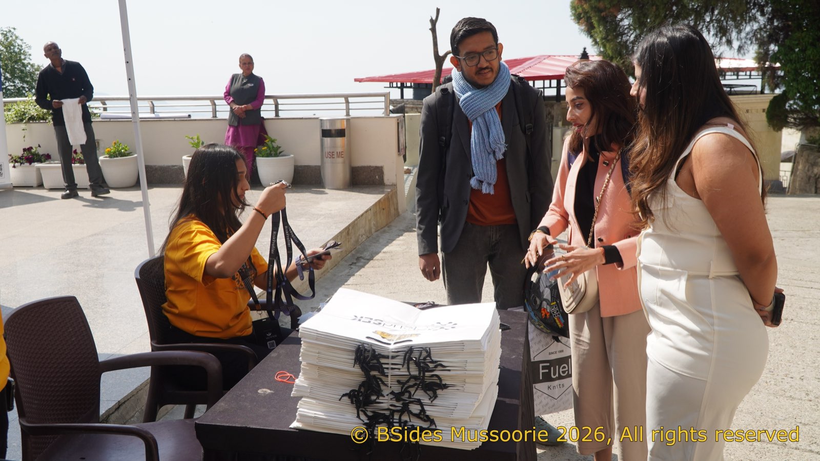 BSides Mussoorie 2026 photo 12