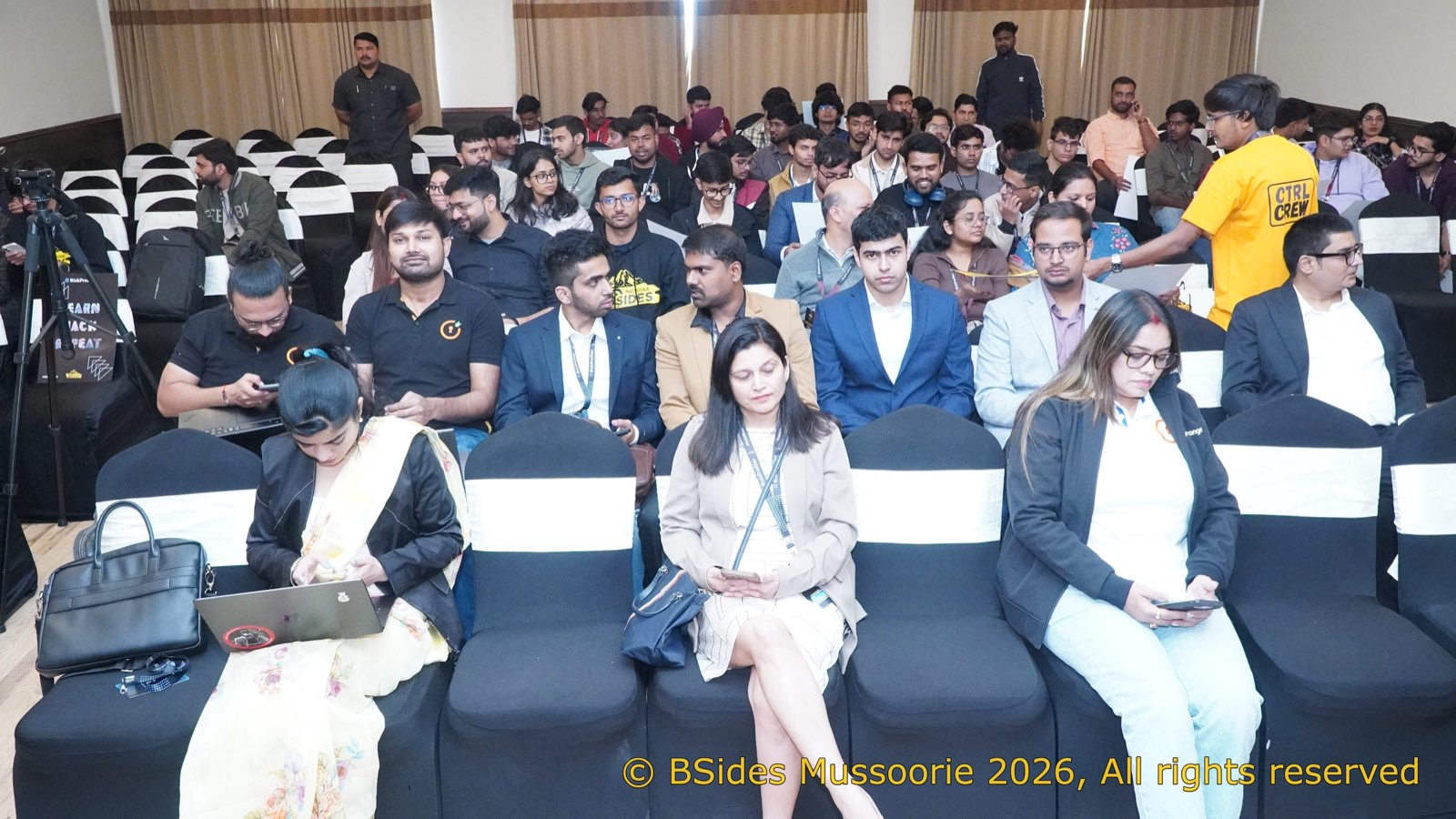 BSides Mussoorie 2026 photo 13