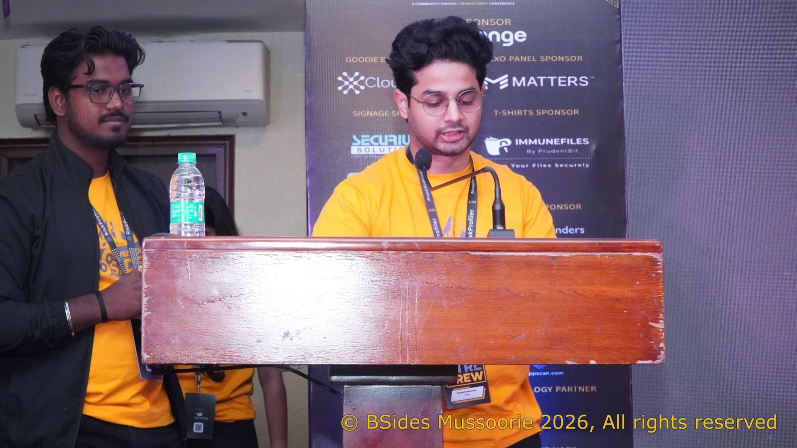 BSides Mussoorie 2026 photo 14