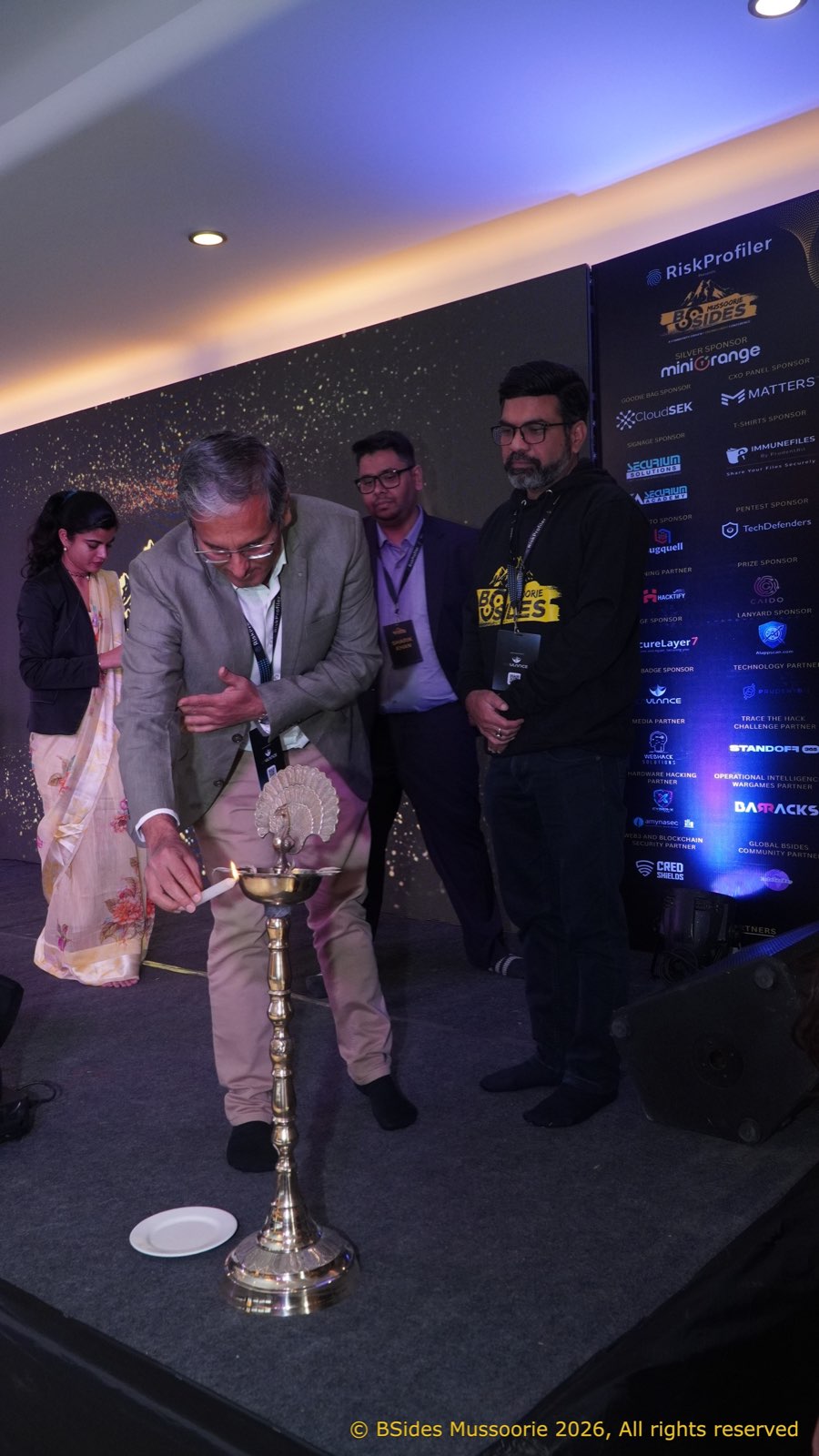 BSides Mussoorie 2026 photo 15
