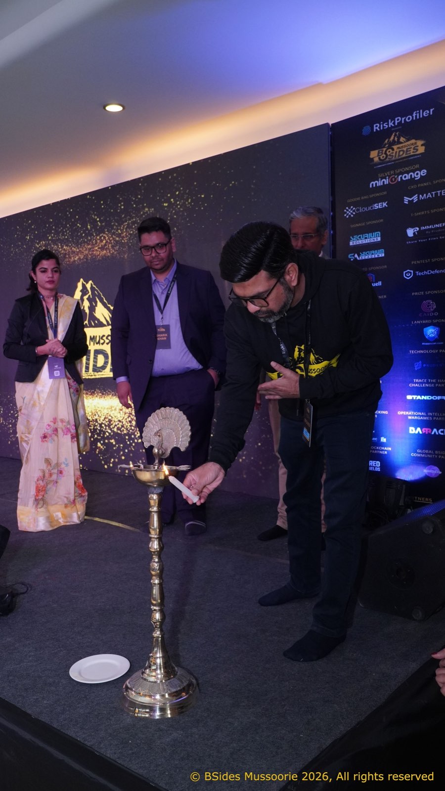 BSides Mussoorie 2026 photo 16