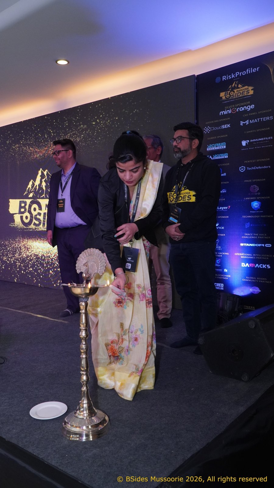 BSides Mussoorie 2026 photo 17