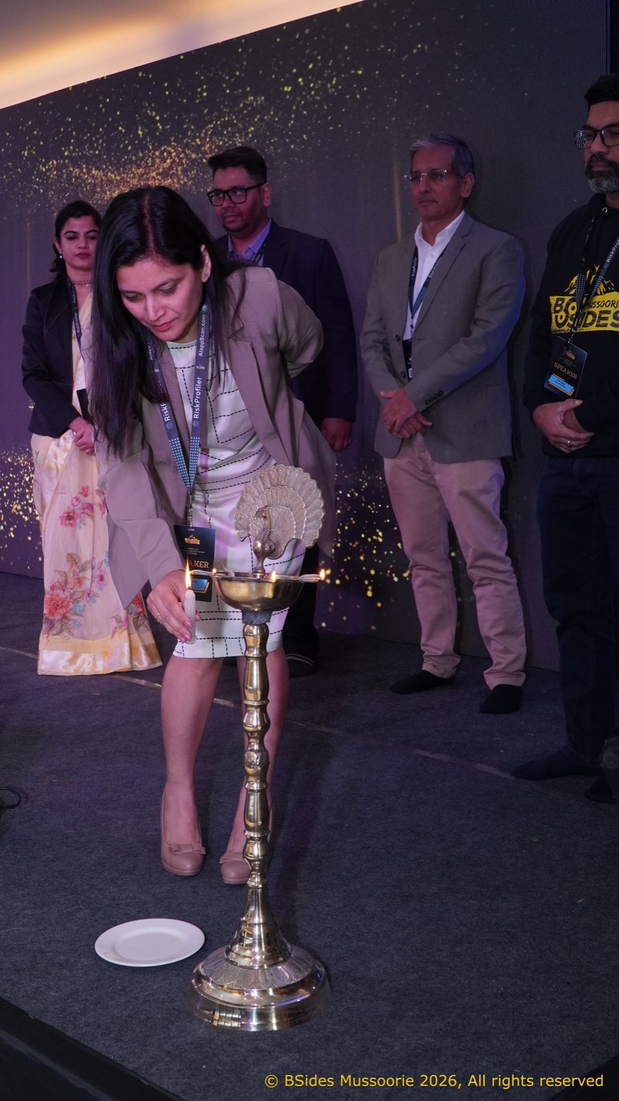 BSides Mussoorie 2026 photo 18