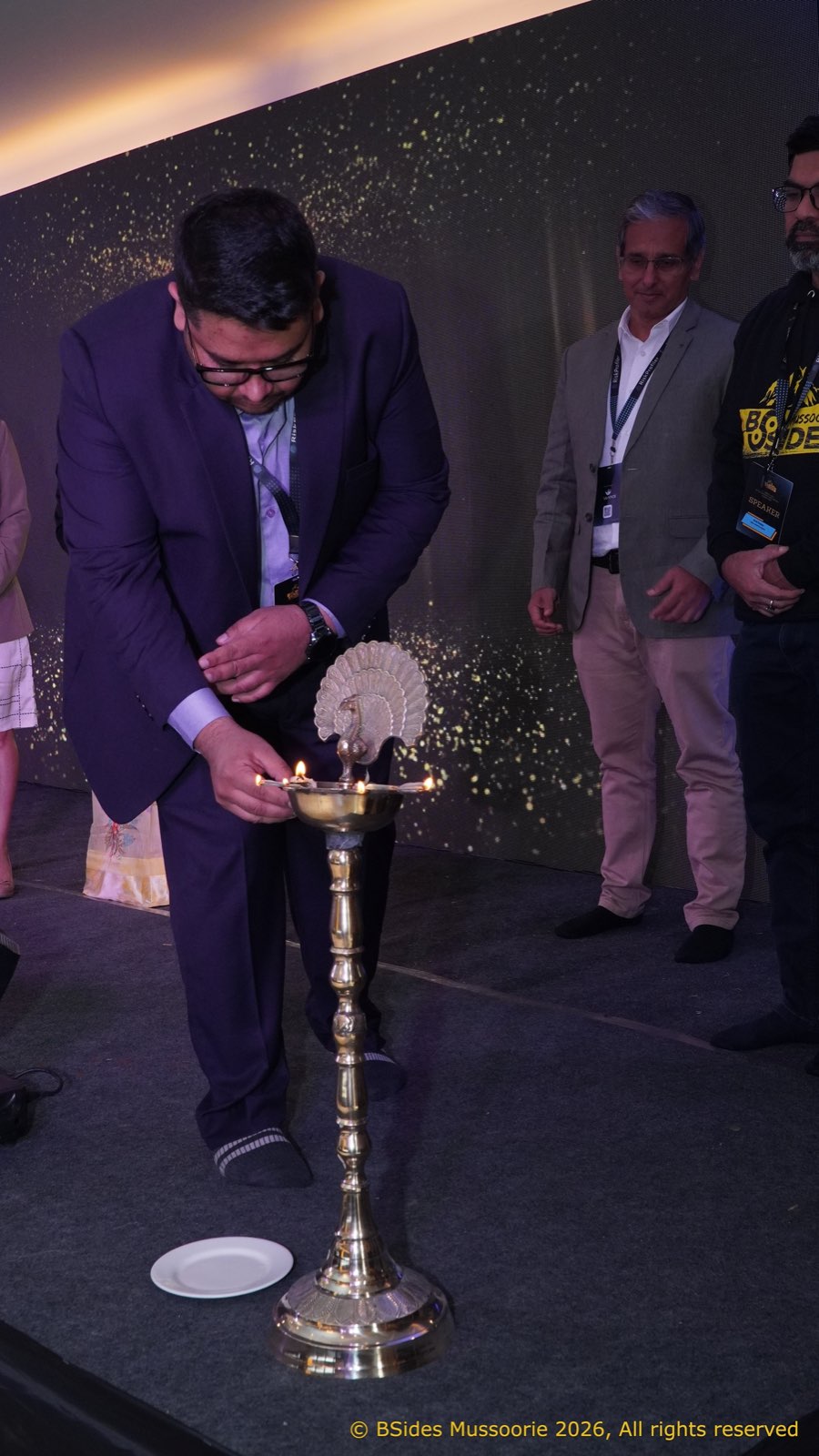 BSides Mussoorie 2026 photo 19