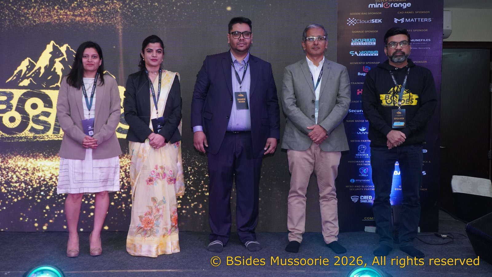 BSides Mussoorie 2026 photo 20