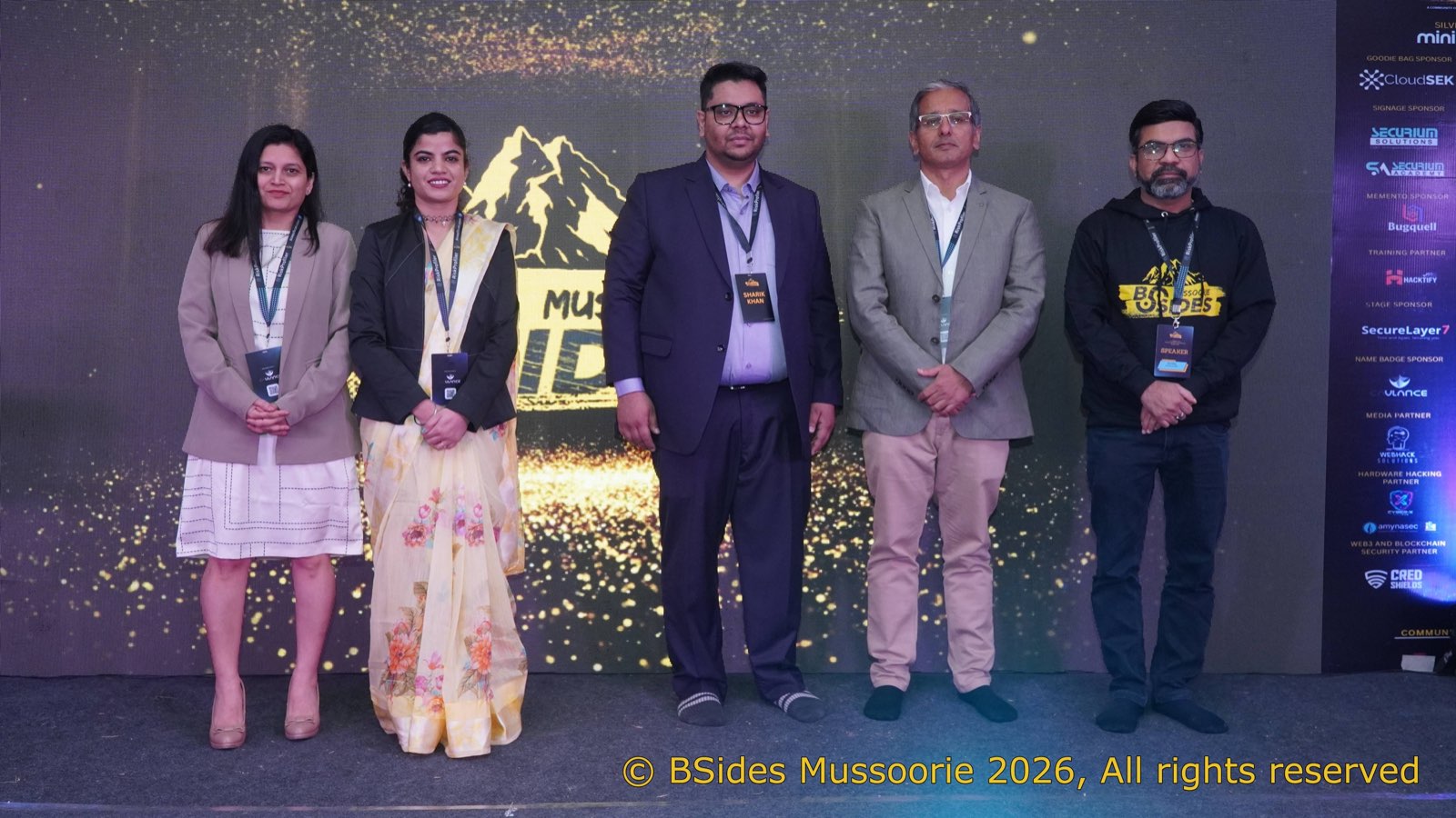 BSides Mussoorie 2026 photo 21