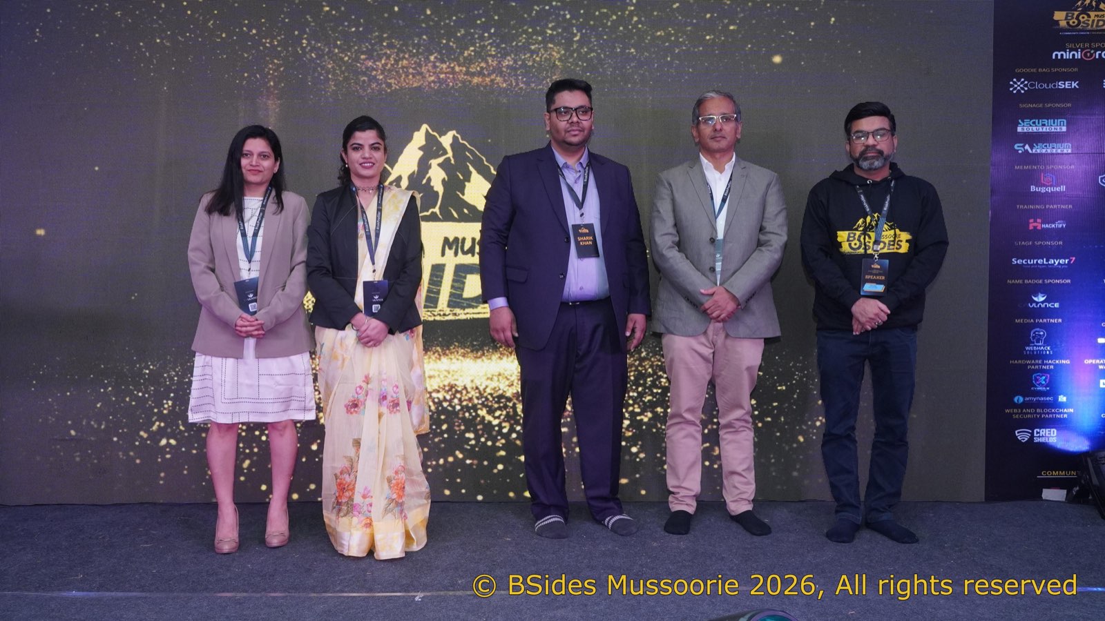BSides Mussoorie 2026 photo 22