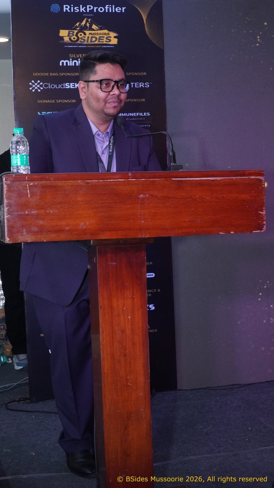 BSides Mussoorie 2026 photo 23