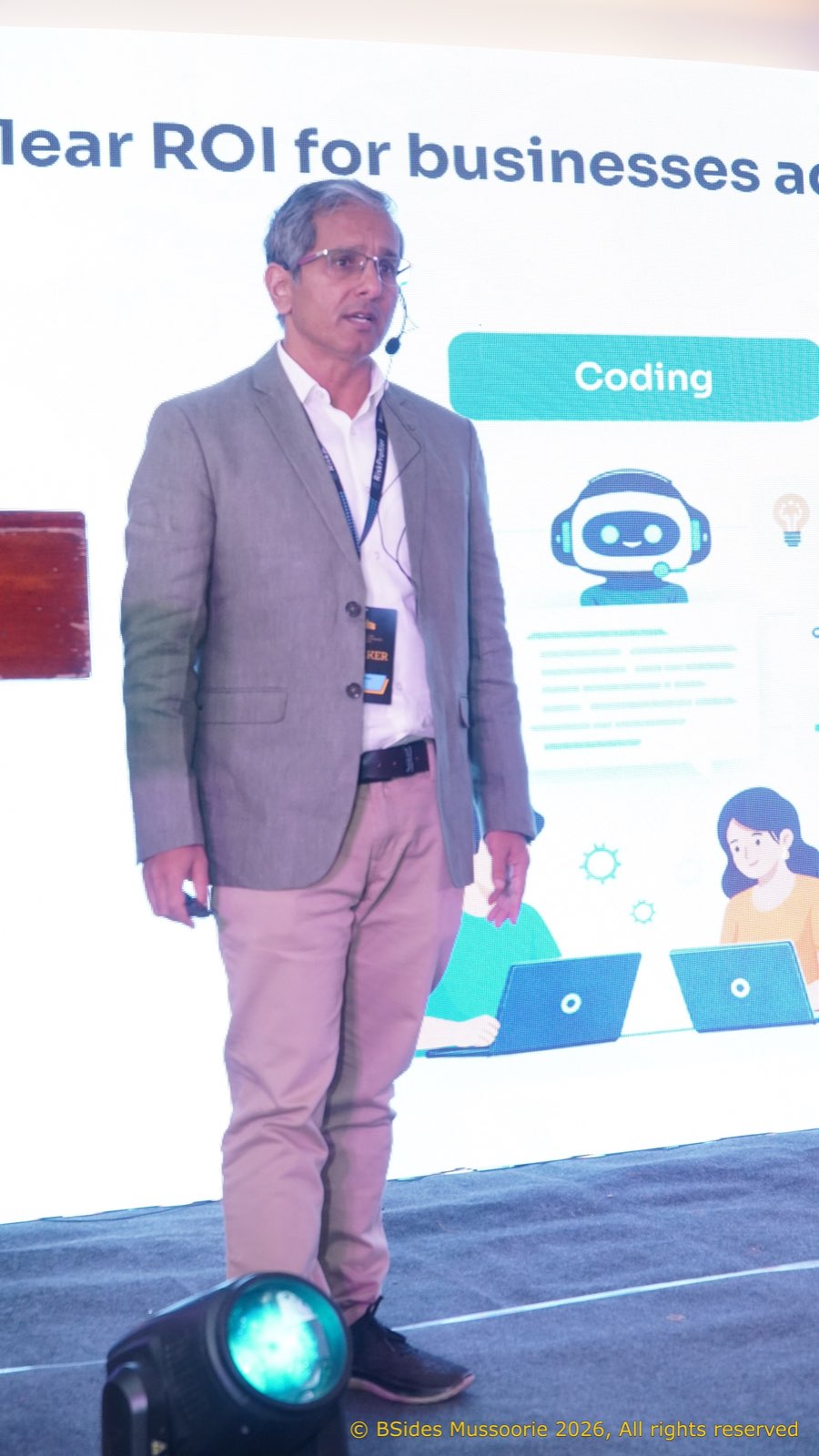 BSides Mussoorie 2026 photo 24