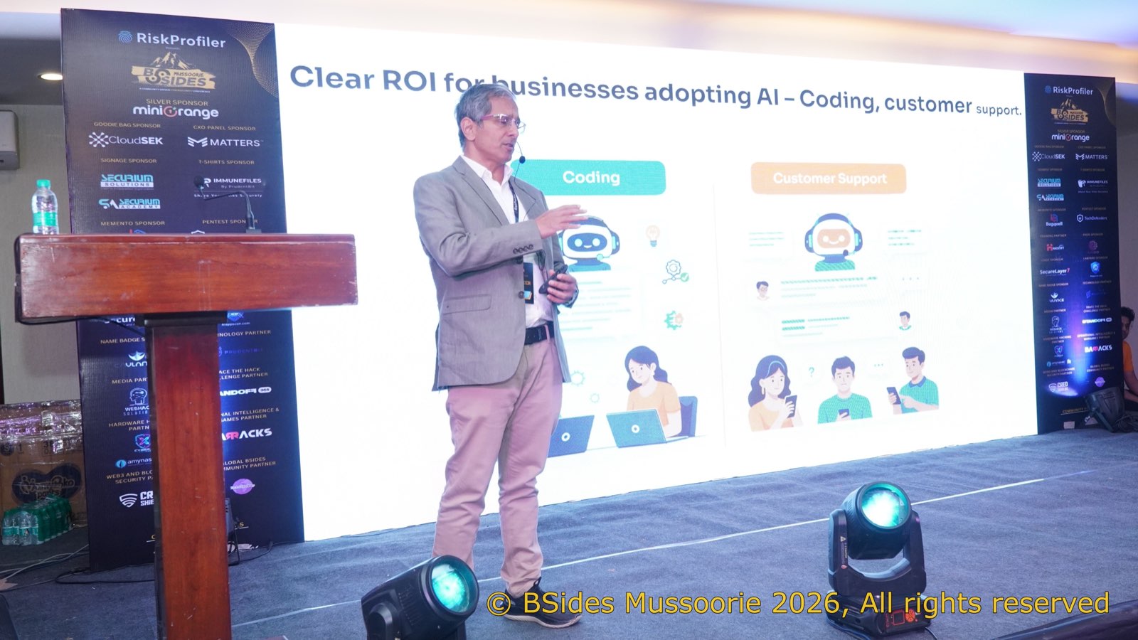 BSides Mussoorie 2026 photo 25