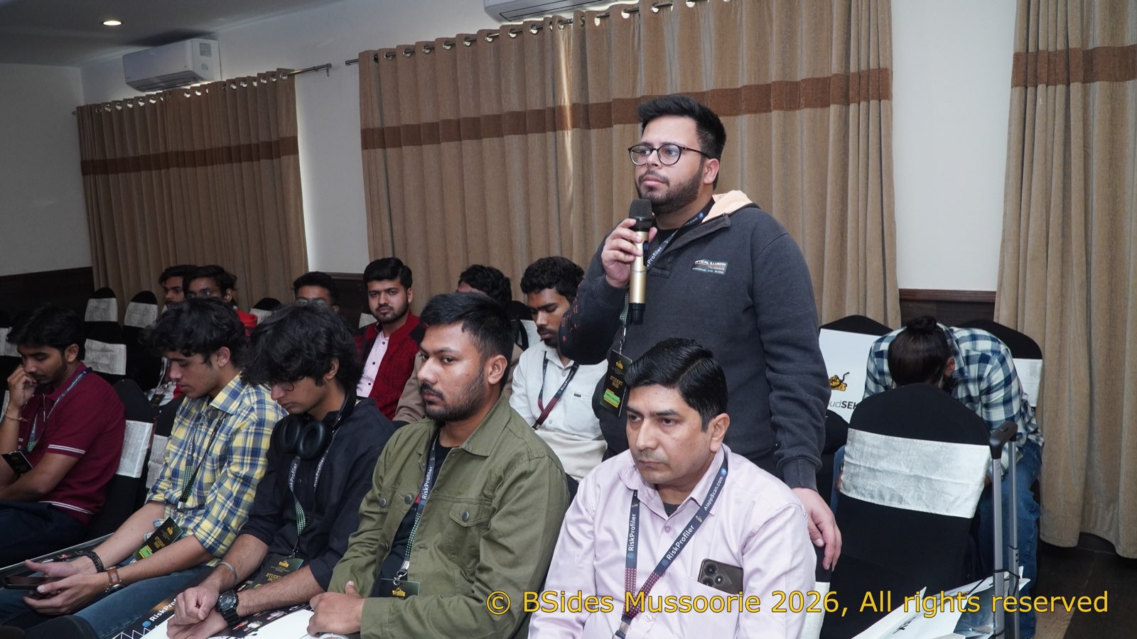 BSides Mussoorie 2026 photo 26