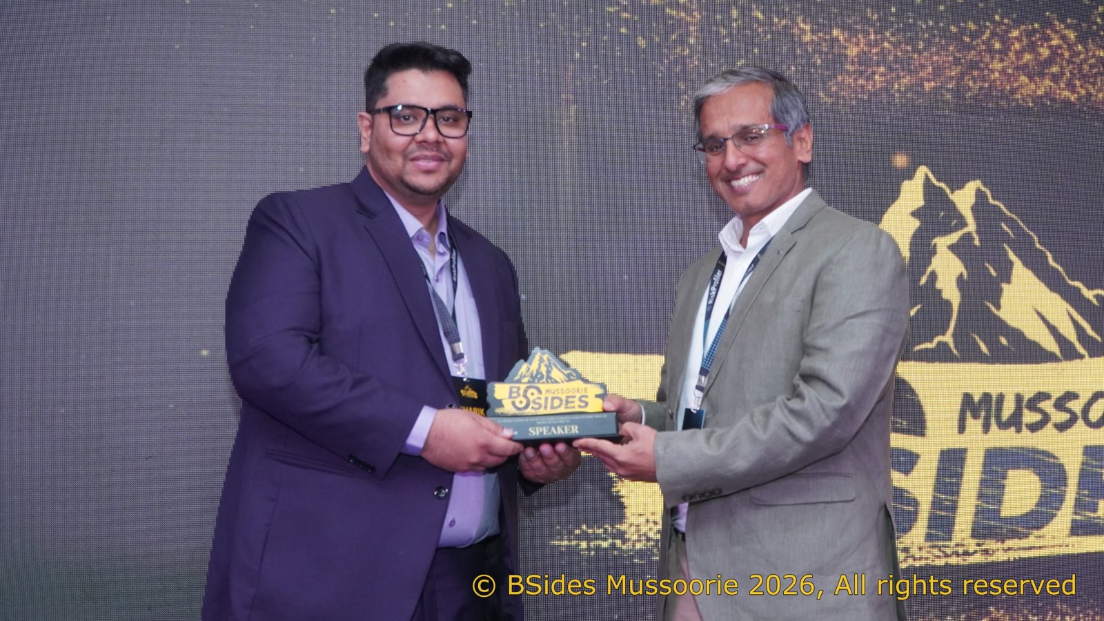 BSides Mussoorie 2026 photo 27