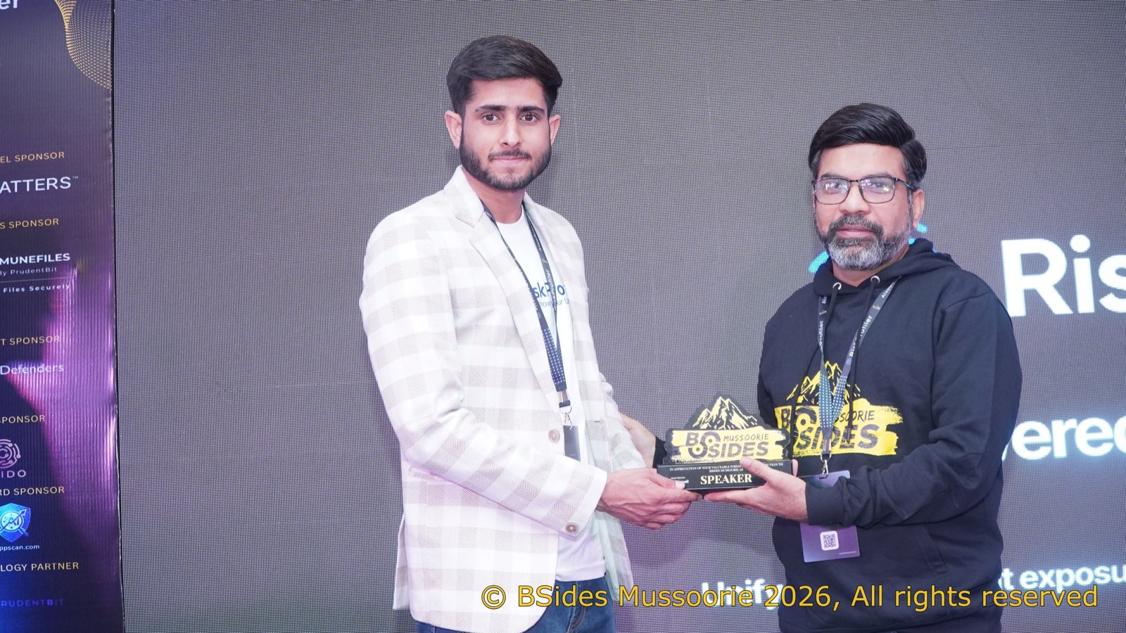 BSides Mussoorie 2026 photo 28