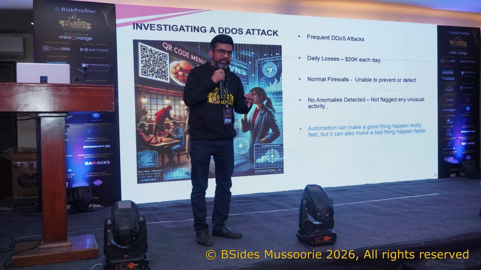 BSides Mussoorie 2026 photo 29