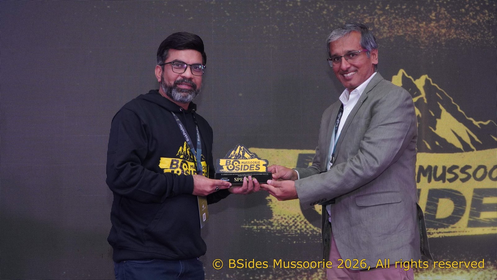 BSides Mussoorie 2026 photo 30