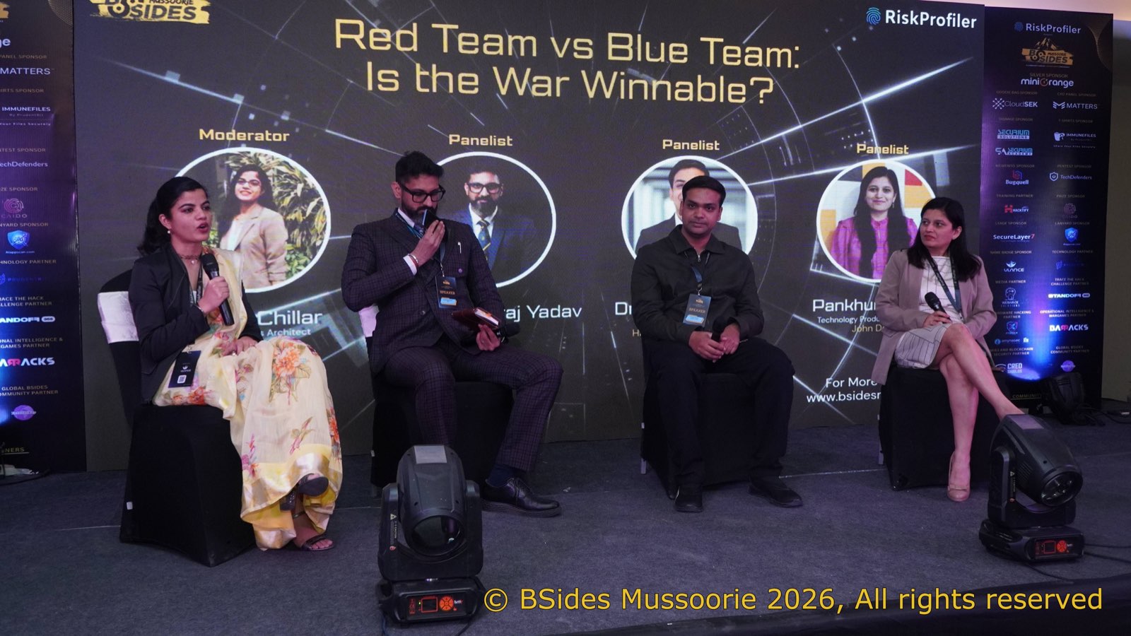 BSides Mussoorie 2026 photo 31