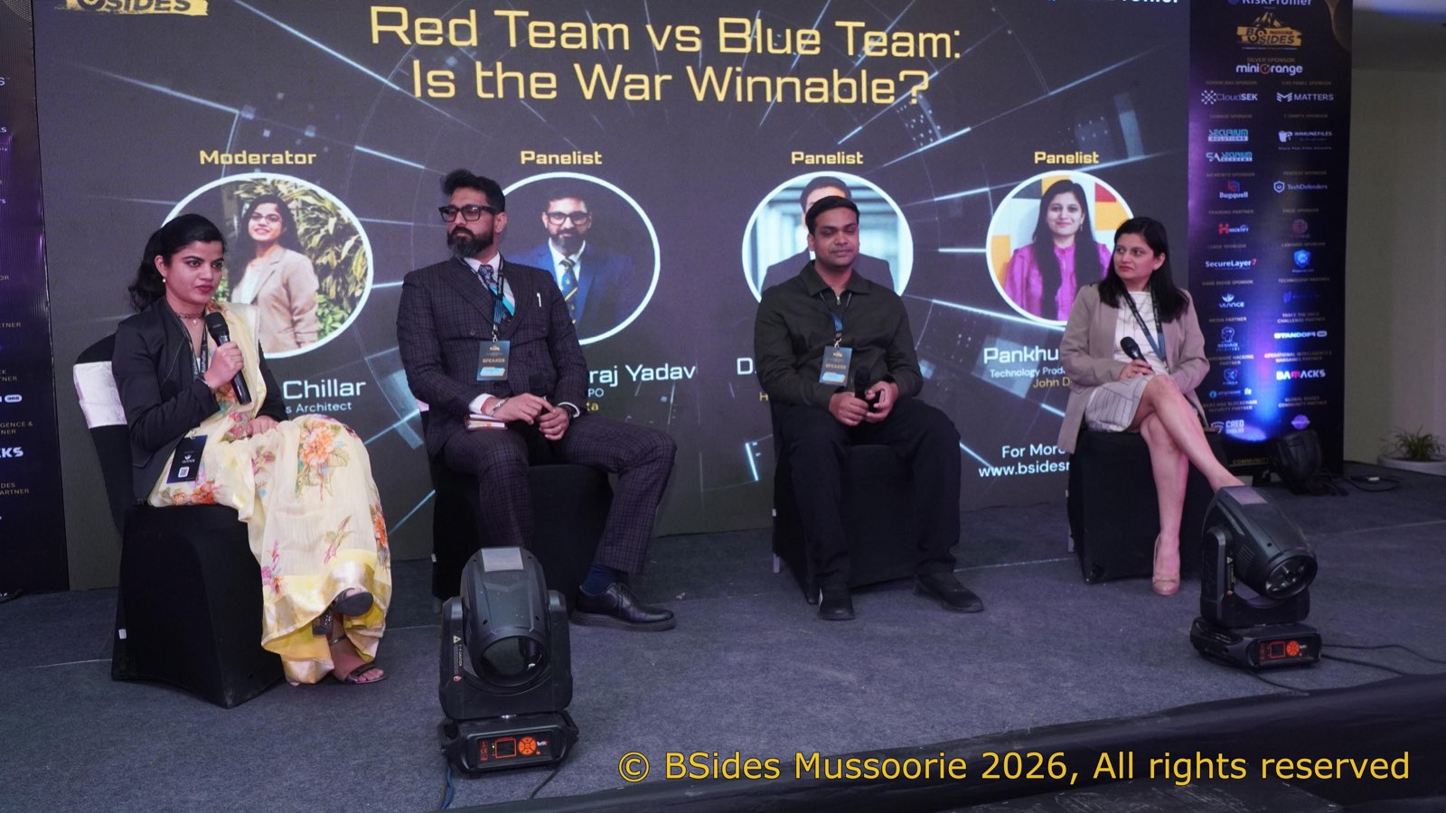 BSides Mussoorie 2026 photo 32