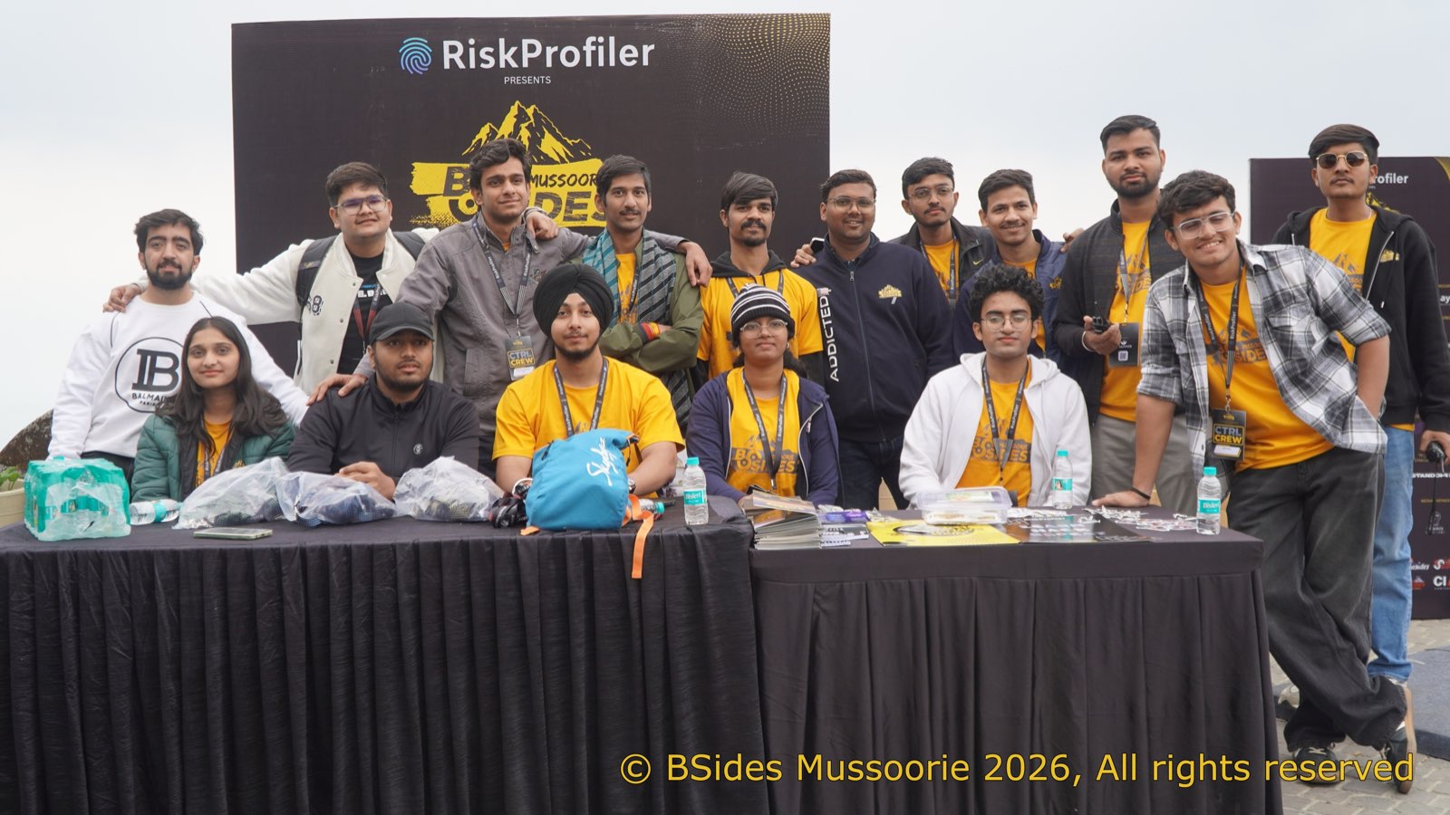BSides Mussoorie 2026 photo 33