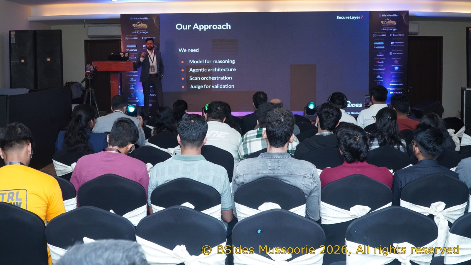 BSides Mussoorie 2026 photo 36