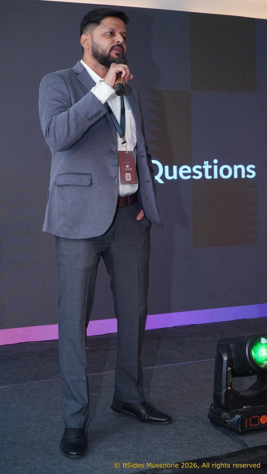 BSides Mussoorie 2026 photo 37