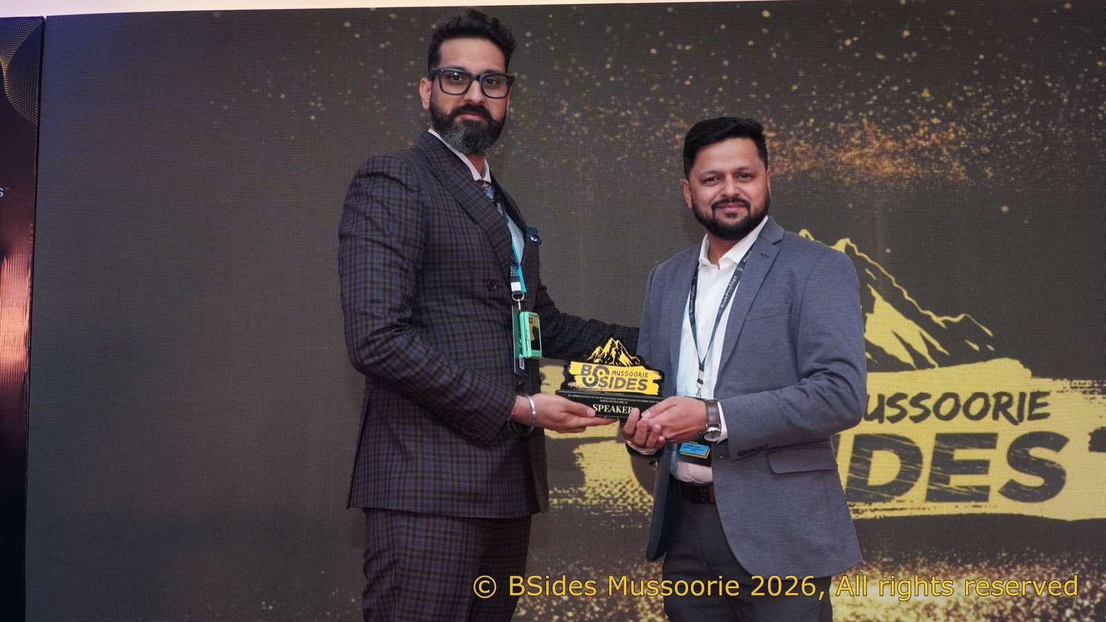 BSides Mussoorie 2026 photo 39