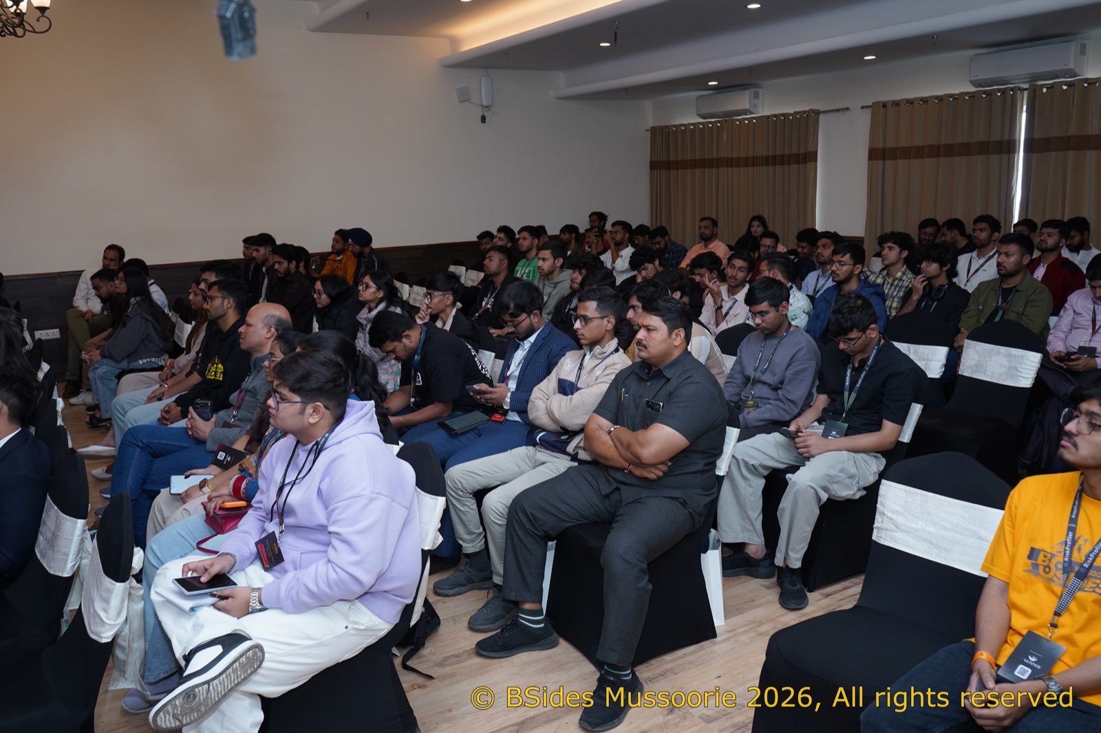 BSides Mussoorie 2026 photo 40