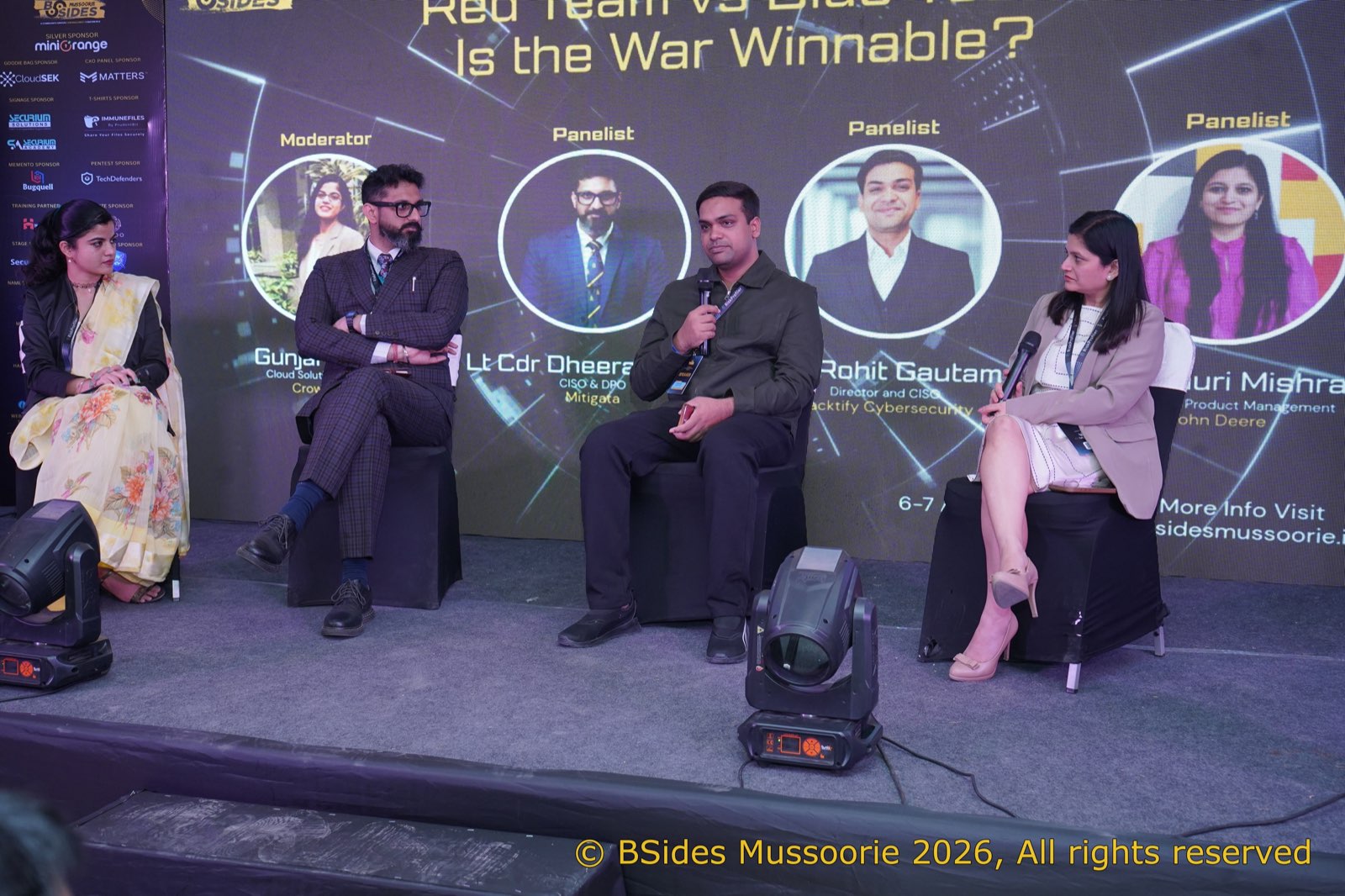 BSides Mussoorie 2026 photo 41