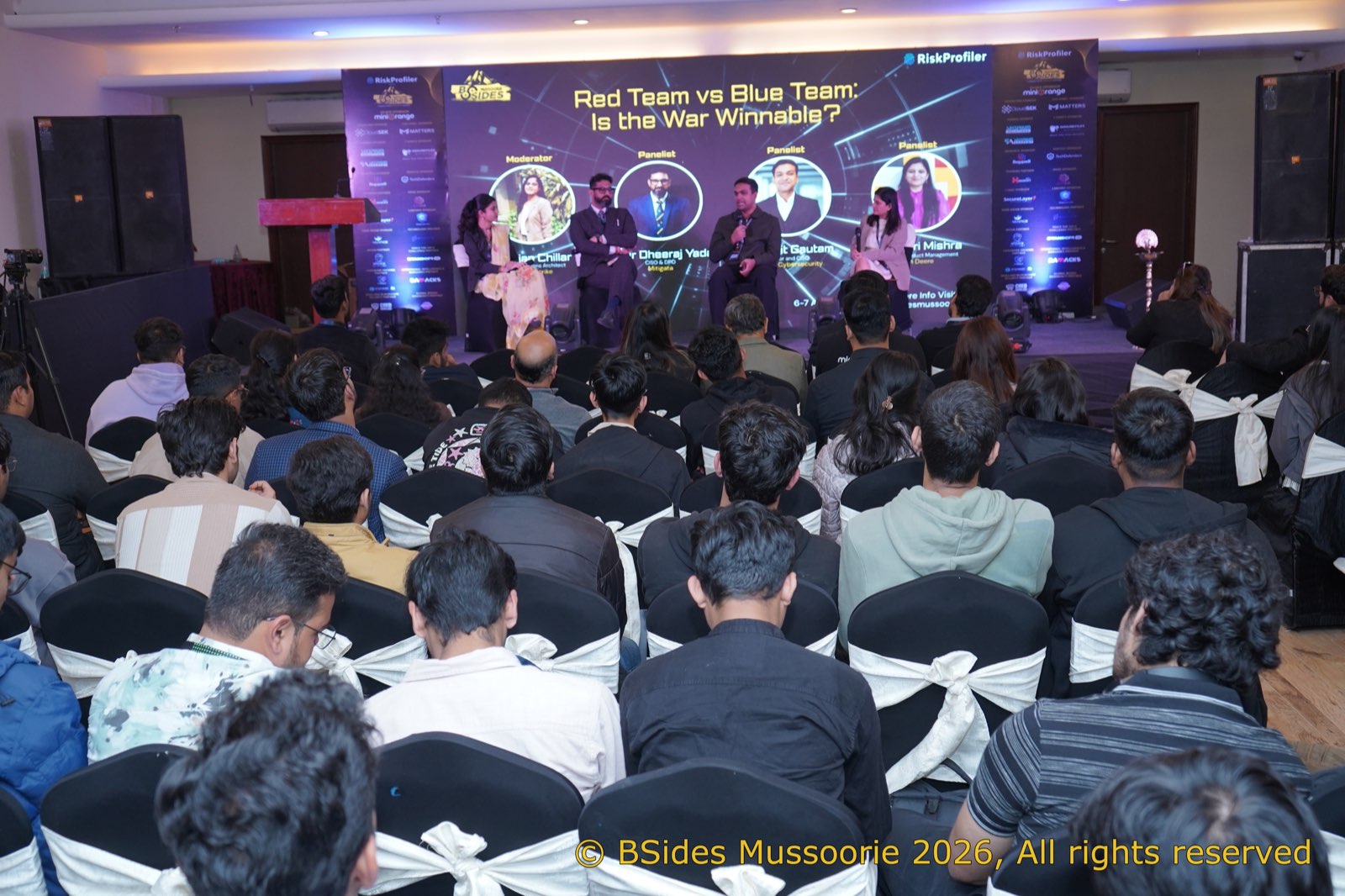 BSides Mussoorie 2026 photo 42