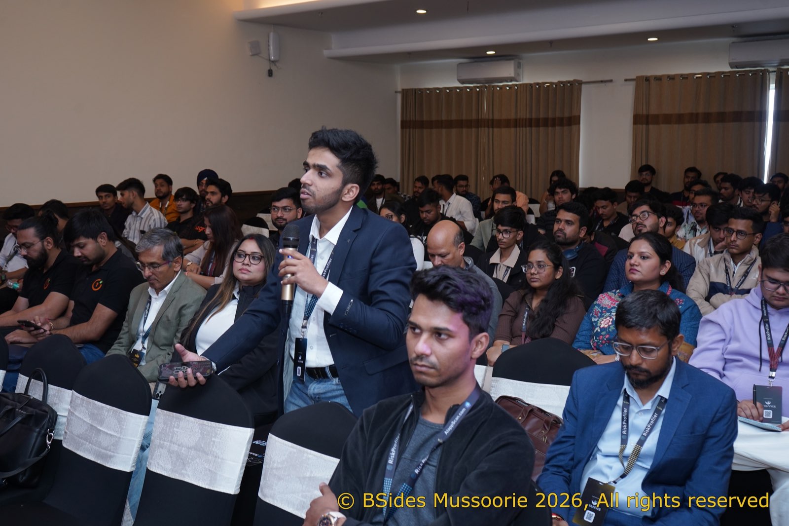 BSides Mussoorie 2026 photo 43