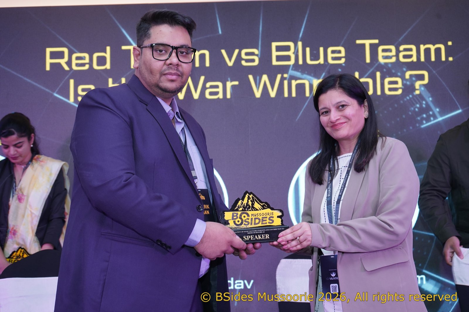 BSides Mussoorie 2026 photo 45