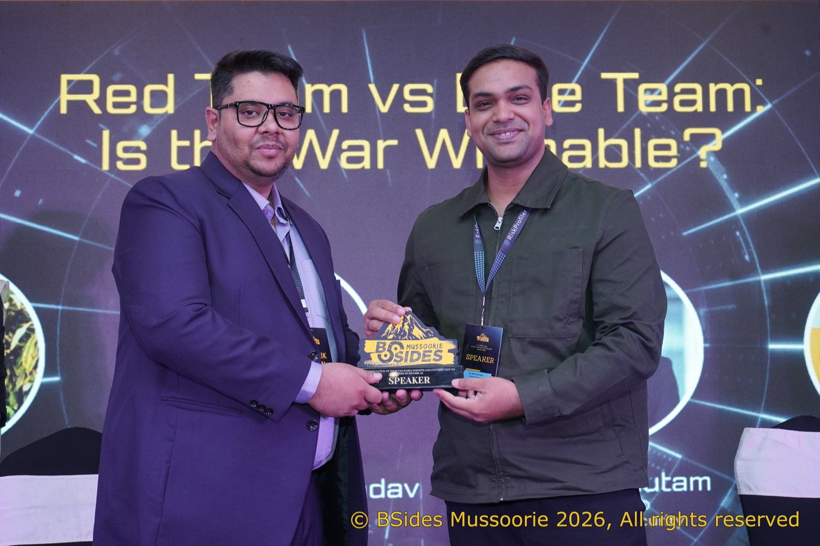 BSides Mussoorie 2026 photo 46
