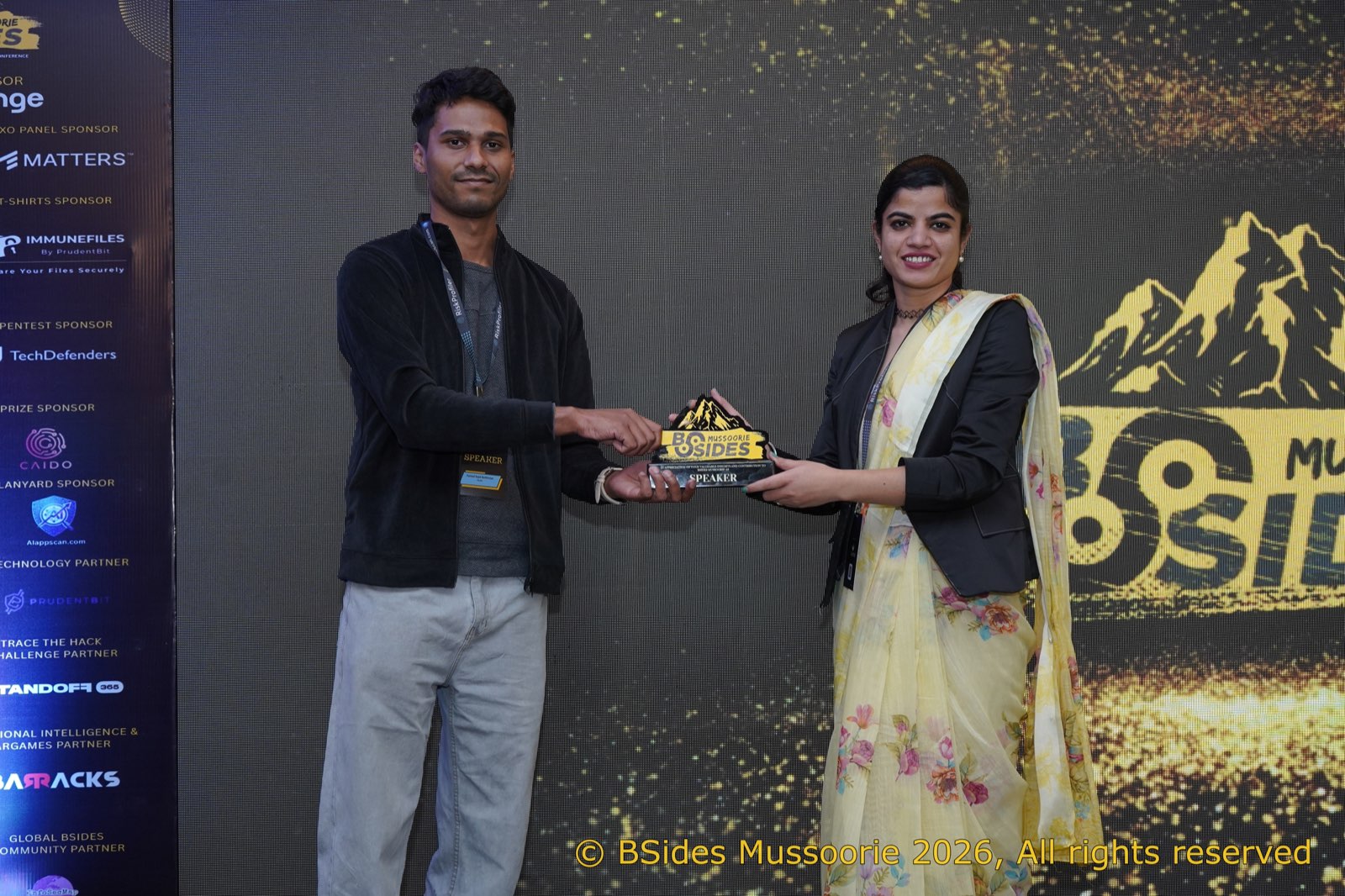 BSides Mussoorie 2026 photo 47