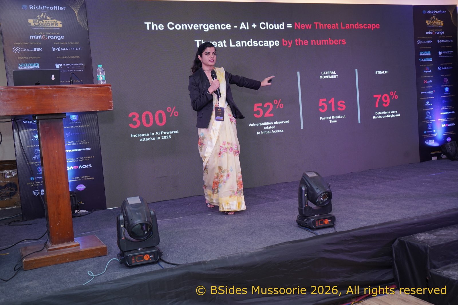 BSides Mussoorie 2026 photo 49