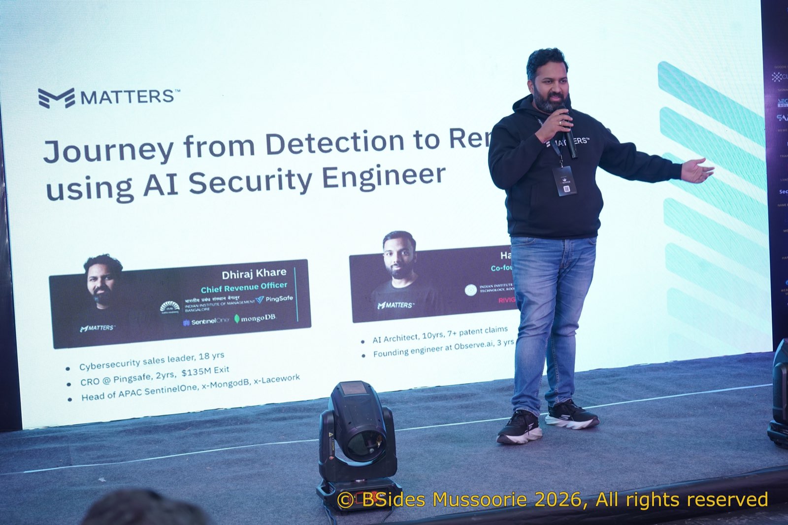 BSides Mussoorie 2026 photo 50