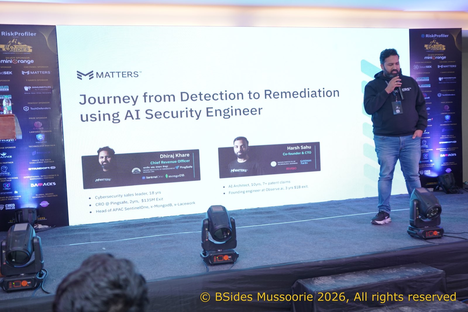 BSides Mussoorie 2026 photo 51