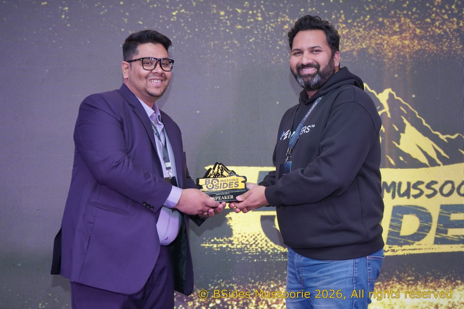 BSides Mussoorie 2026 photo 53