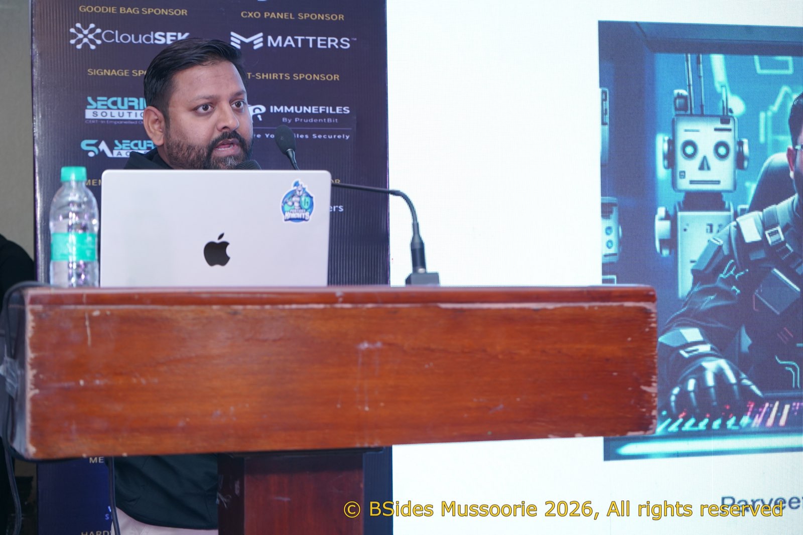 BSides Mussoorie 2026 photo 54