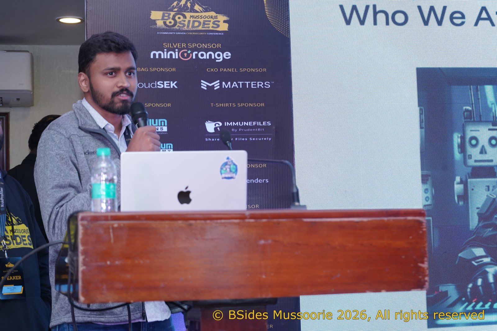 BSides Mussoorie 2026 photo 55