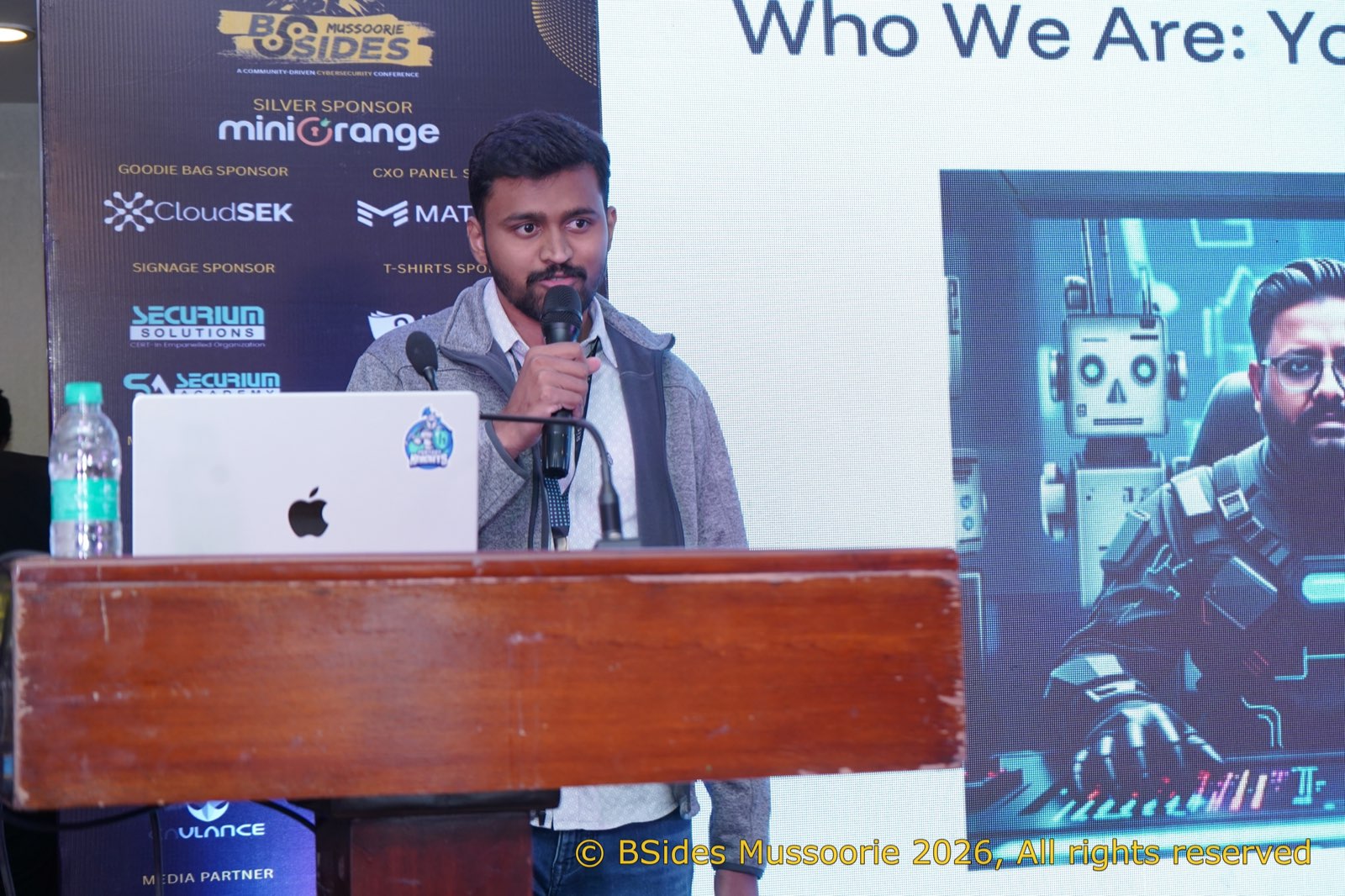 BSides Mussoorie 2026 photo 56