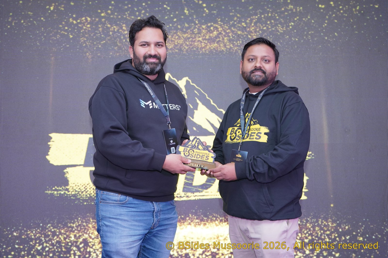 BSides Mussoorie 2026 photo 57
