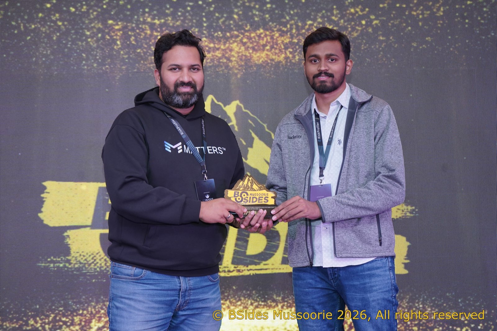 BSides Mussoorie 2026 photo 58