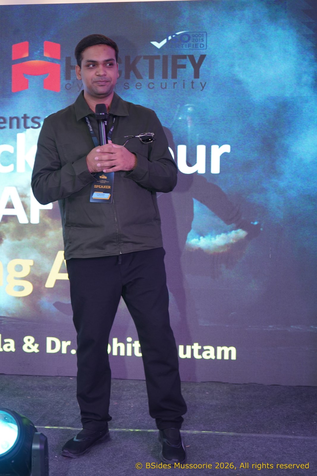 BSides Mussoorie 2026 photo 59